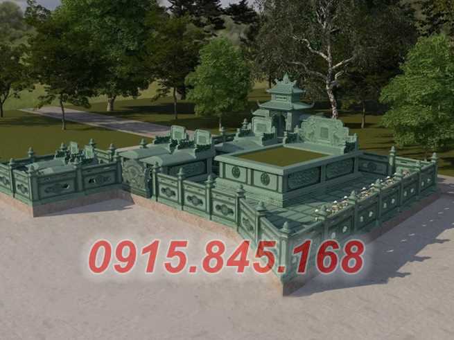 kích thước lăng mộ bằng đá phong thuỷ bán quảng trị, phu thê 57-image-3