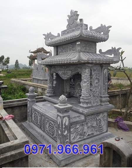 mẫu mộ đá đôi ông bà bán hà giang, gia tộc 466-image-3