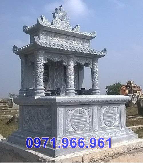 mẫu mộ đá đôi mỹ nghệ bán cà mau, gia tộc 894-image-3