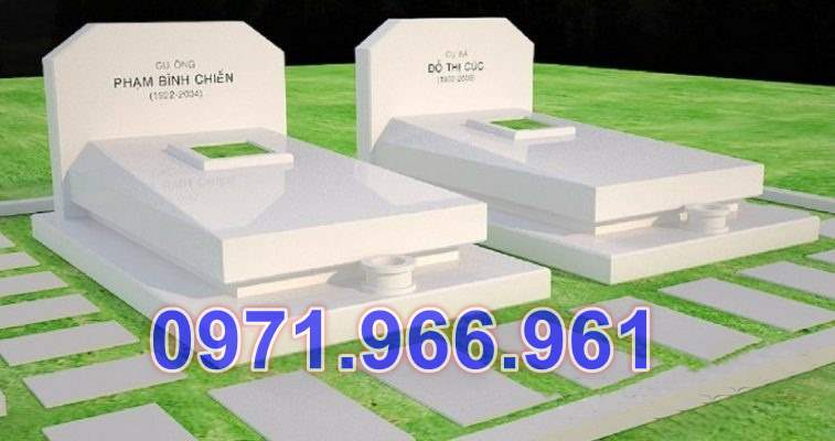 mẫu mộ đá đôi mồ mả bán bà rịa vũng tàu, dòng họ 99-image-3