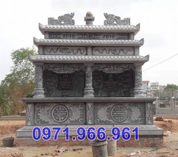 mẫu mộ đá đôi mồ mả bán bà rịa vũng tàu, dòng họ 99-image-2