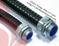 Phân phối ống kẽm đàn hồi đủ kích thước