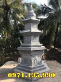 Vũng Tàu Mẫu mộ tháp đá thờ tro cốt đẹp bán tại Vũng Tàu - để tro hài cốt