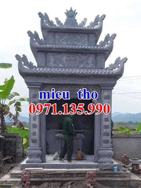Thành Phố Hồ Chí Minh mẫu am thờ đá đẹp - Mẫu am để tro cốt hài cốt bằng đá bán-image-2