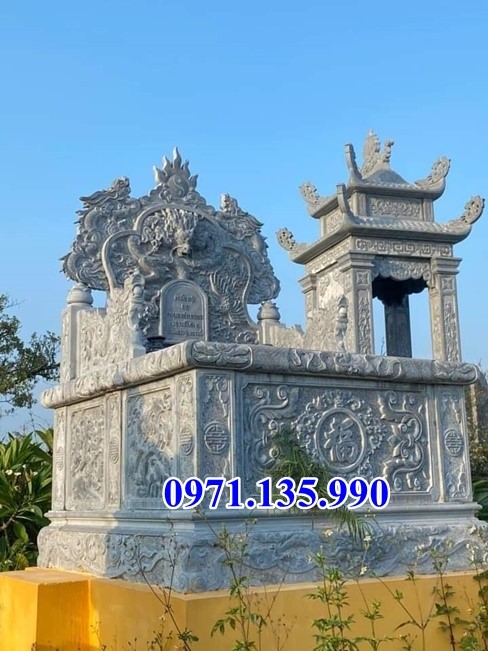 Hà Nội mẫu mộ đá đẹp đơn giản bán-image-5