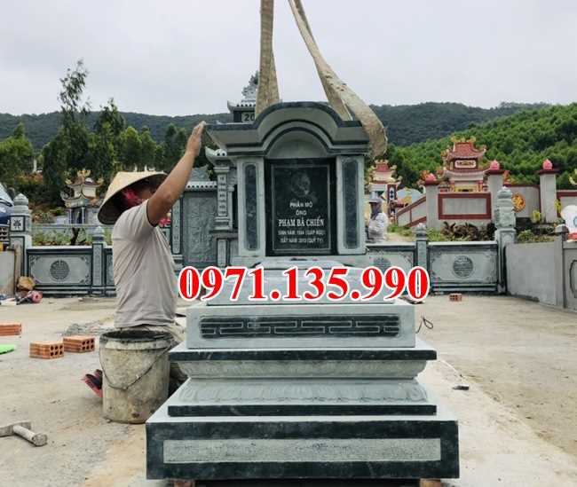 Hà Nội mẫu mộ đá đẹp đơn giản bán-image-3