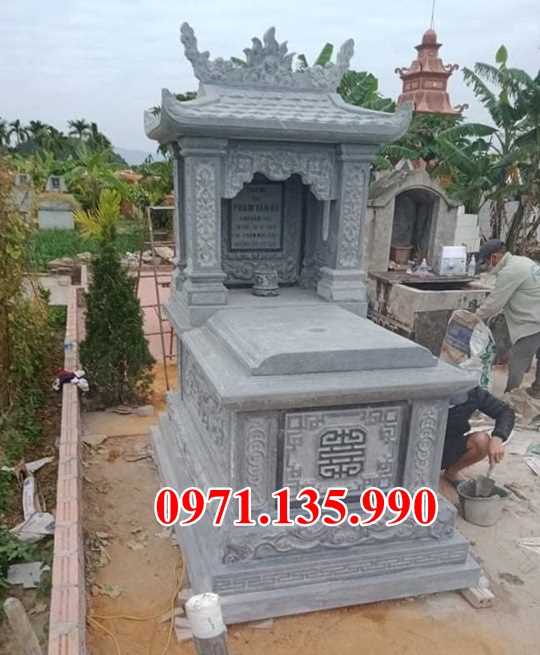 Hà Nội mẫu mộ đá đẹp xanh rêu-image-3