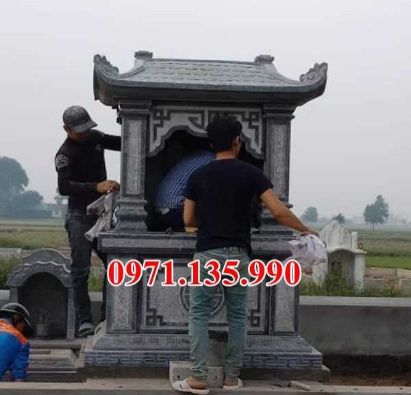 Thành Phố Hồ Chí Minh mẫu am thờ đá đẹp - Mẫu am để tro cốt hài cốt bằng đá bán-image-5
