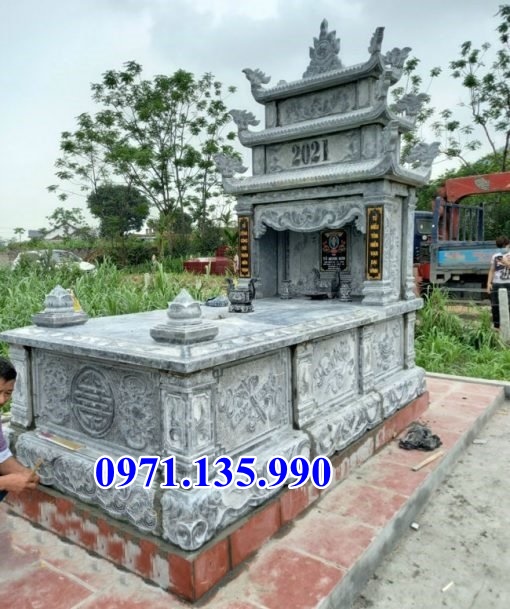 Hà Nội mẫu mộ đá đẹp để tro cốt đẹp bán tại hà nội-image-3