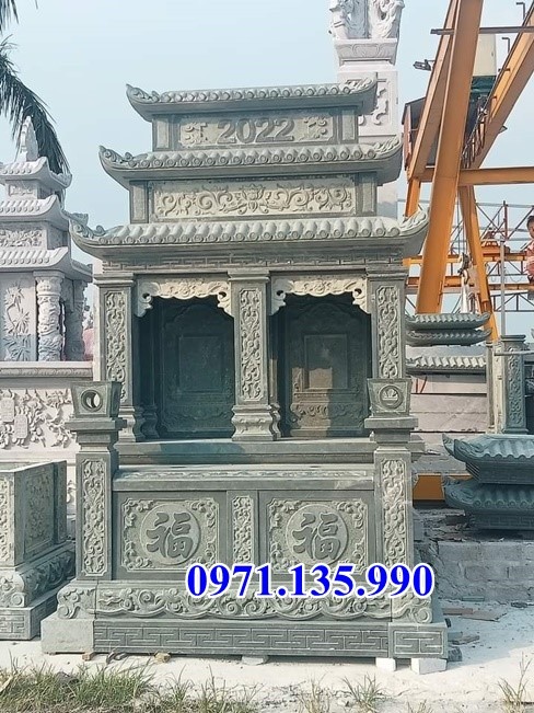 Hà Nội mẫu mộ đá đẹp xanh rêu-image-2