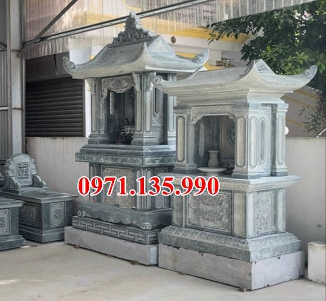 Thành Phố Hồ Chí Minh mẫu miếu thờ đá đẹp - mẫu am thờ trang thờ án thờ bằng đá-image-5