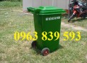 Thùng rác Composite -bán thùng đựng rác hình thú giá rẻ -Call: 0963.839.593 Loan
