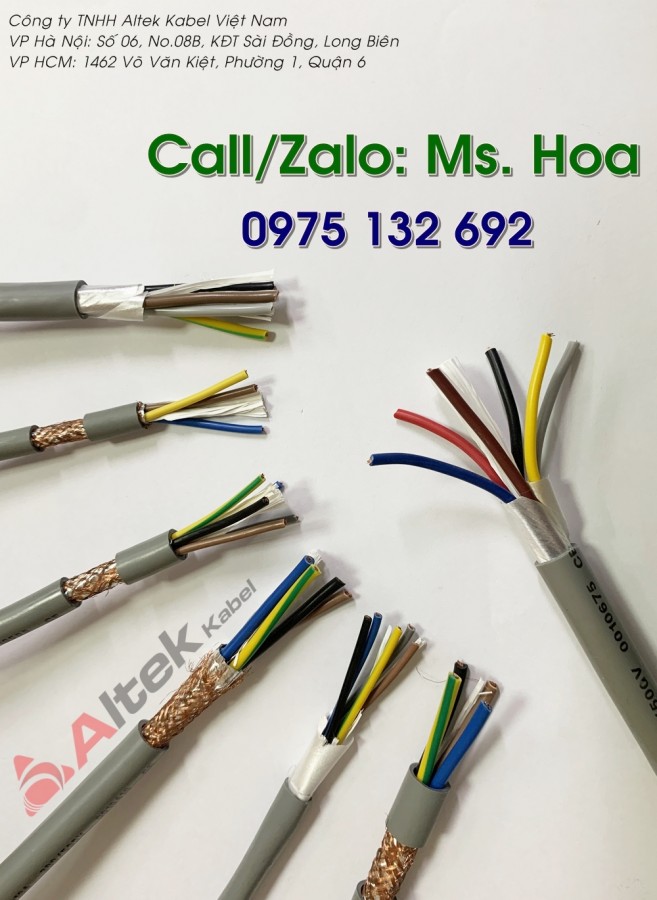 Cáp điều khiển 6 lõi 6x0.5, 6x0.75, 6x1.0, 6x1.5 hàng nhập khẩu giá bình dân-image-3