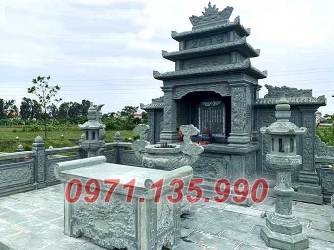 Hà Nội cơ sở bán mẫu lăng mộ đá đẹp bán tại Hà Nội-image-2