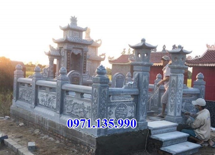 Hà Nội Mẫu lăng mộ đá bố mẹ đẹp bán tại Hà Nội-image-5