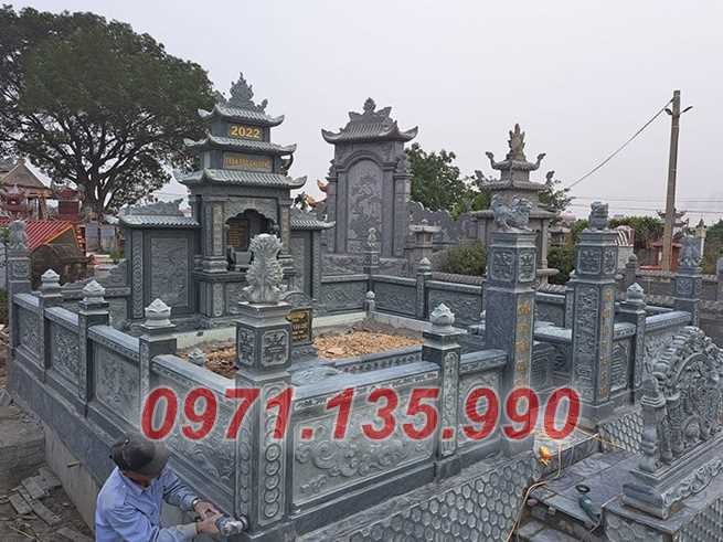Hà Nội Mẫu lăng mộ đá gia tộc đẹp bán tại Hà Nội-image-2