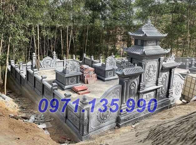 Hà Nội Mẫu lăng mộ đá bố mẹ đẹp bán tại Hà Nội-image-3