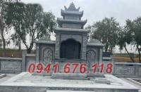 Tiền Giang Mẫu khu lăng mộ bằng đá đẹp bán tại Tiền Giang, gia đình dòng họ