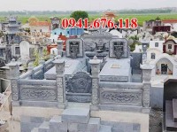 Tiền Giang Mẫu lăng mộ đá gia đình đẹp bán tại Tiền Giang, gia đình dòng họ