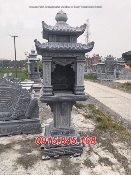 036+ quảng ngãi mẫu bàn thờ đá trắng đẹp bán quảng ngãi - thờ thổ công-image-5