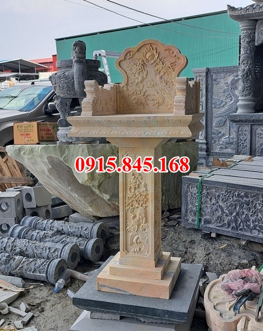 036+ quảng ngãi mẫu bàn thờ đá trắng đẹp bán quảng ngãi - thờ thổ công-image-3