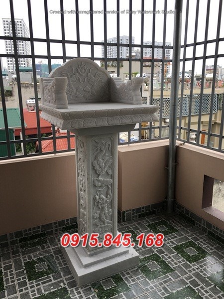 036+ quảng ngãi mẫu bàn thờ đá trắng đẹp bán quảng ngãi - thờ thổ công-image-2