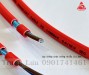 Fire resistant cable 2x1.0 cáp chống cháy 2 ruột