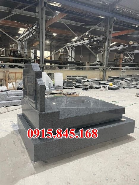 45 mẫu mộ đá thờ mộ bán đồng tháp, mộ đá tự nhiên giá rẻ-image-2