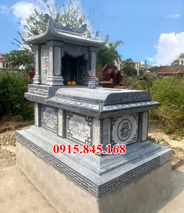 636 mẫu mộ đá để tro cốt bán cà mau, mộ đá tự nhiên nguyên khối-image-3