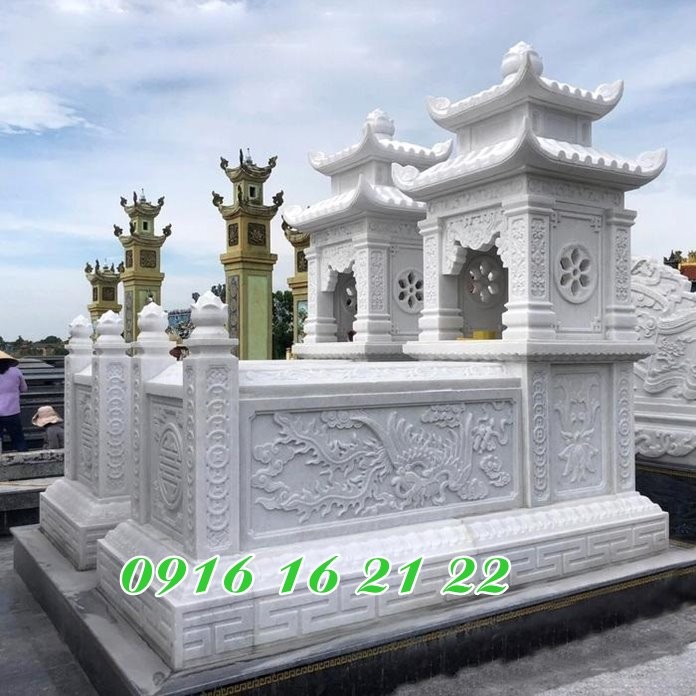 11 Mẫu mồ mả bằng đá tại Long An đẹp năm 2024-image-5