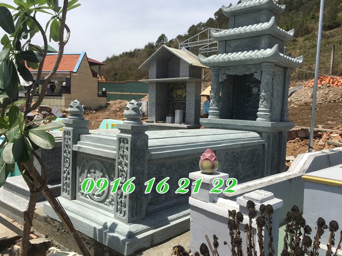 11 Mẫu mồ mả bằng đá tại Long An đẹp năm 2024-image-3