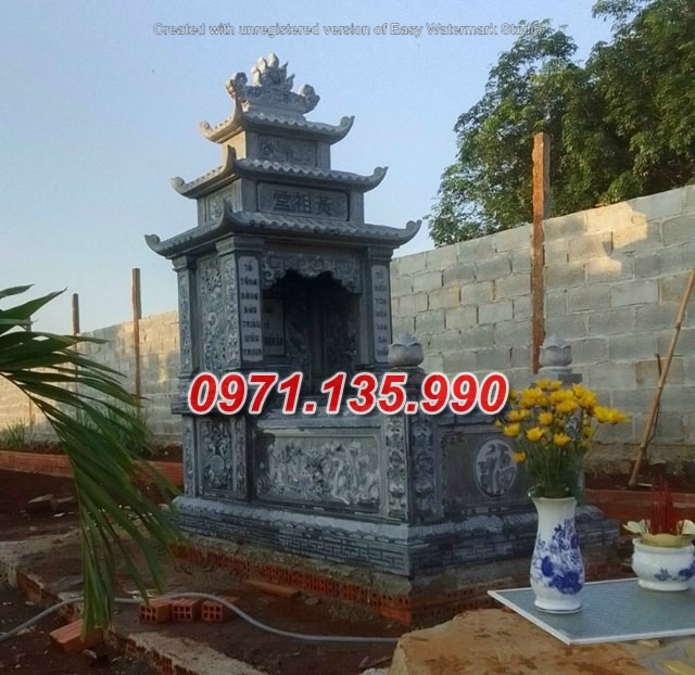 Mẫu mộ đá đôi đẹp bán tại Ninh Bình - Mẫu mộ đá đơn giản đẹp bán tại Ninh Bình-image-5