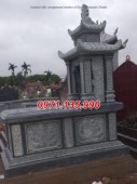Mẫu mộ đá giá rẻ mà đẹp bán tại Ninh Bình - Mẫu mộ đá đẹp chất lượng nhất bán tạ
