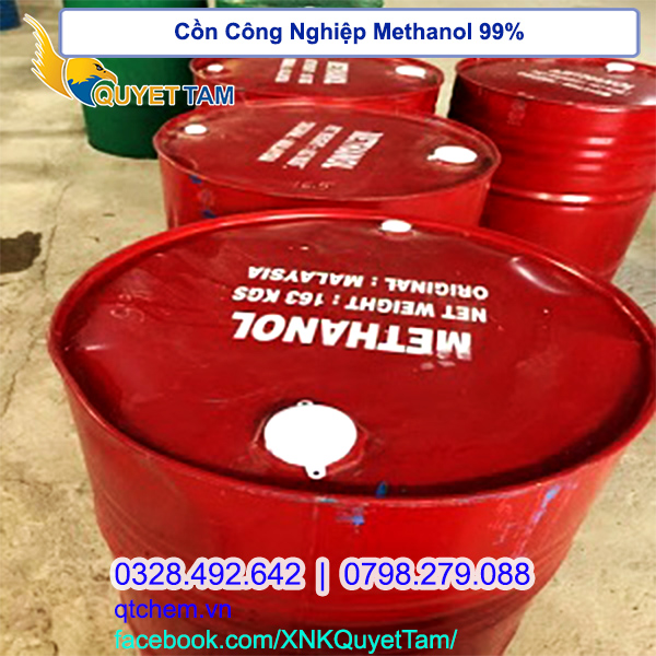 Cồn Methanol công nghiệp 99‰-image-3, Kevin Nguyen