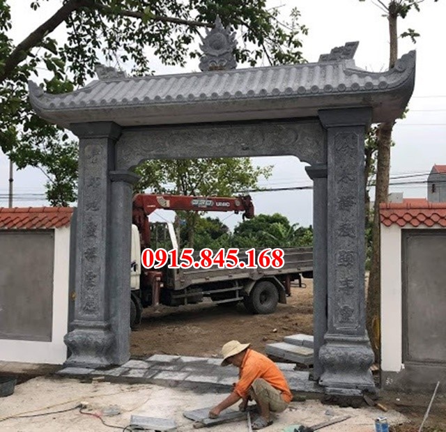 thừa thiên huế 05 - kích thước cổng bằng đá phong thuỷ bán thừa thiên huế-image-3, Damynghe