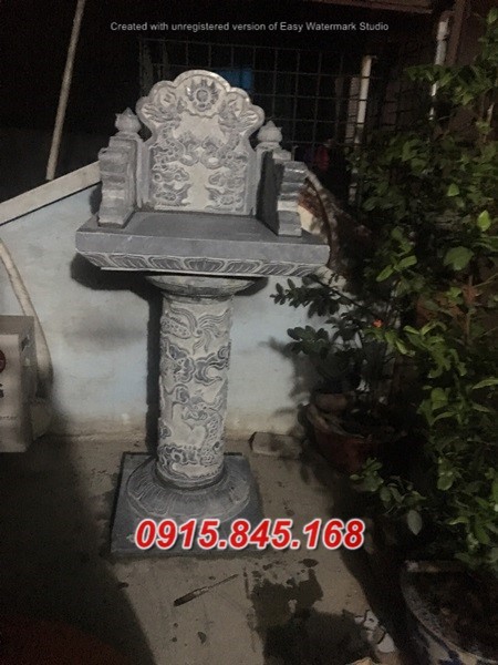 vĩnh long - cây hương thờ đá đẹp bán vĩnh long, thờ sơn thần-image-2, Phamhoa270197