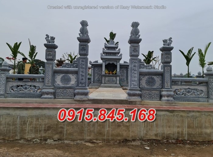 đà nẵng 06 - mẫu cổng đá đẹp bán đà nẵng, lăng mộ nhà mồ-image-3, Damynghe