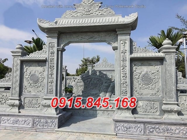 đà nẵng 06 - mẫu cổng đá đẹp bán đà nẵng, lăng mộ nhà mồ-image-5, Damynghe
