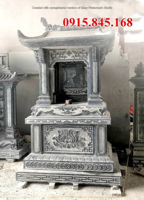 mẫu cây hương thờ đá thờ thần linh bán bình định, thần sông, thần sông-image-3
