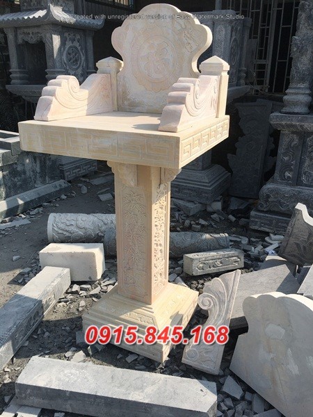 vĩnh long - cây hương thờ đá đẹp bán vĩnh long, thờ sơn thần-image-5, Phamhoa270197