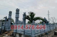 067 địa chỉ bán nghĩa trang đá đẹp bán vĩnh long, tường bao hàng rào