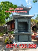 TP HCM mẫu bàn thờ thiên thờ đá nghĩa trang đá đẹp bán tại TP HCM - Thần Linh