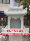 TP HCM mẫu bàn thờ thiên thờ đá thần núi đá đẹp bán tại TP HCM - Giá Bán