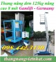 Thang nâng người 125kg nâng cao 8 mét GAMLIFT - Germany hàng có sẵn, giá sốc