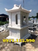 54- Hà Nội mẫu Am thờ đá để nhà thờ đẹp bán tại Hà Nội - Am Thần Linh