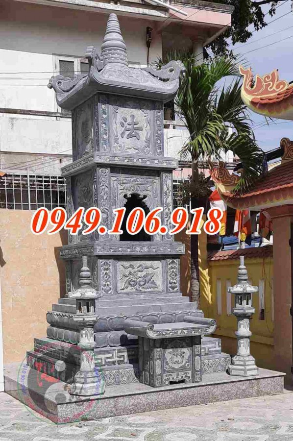 Tháp mộ đá và lợi ích khi xây mộ tháp đá-image-3