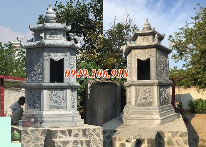 Tháp mộ đá và lợi ích khi xây mộ tháp đá-image-5
