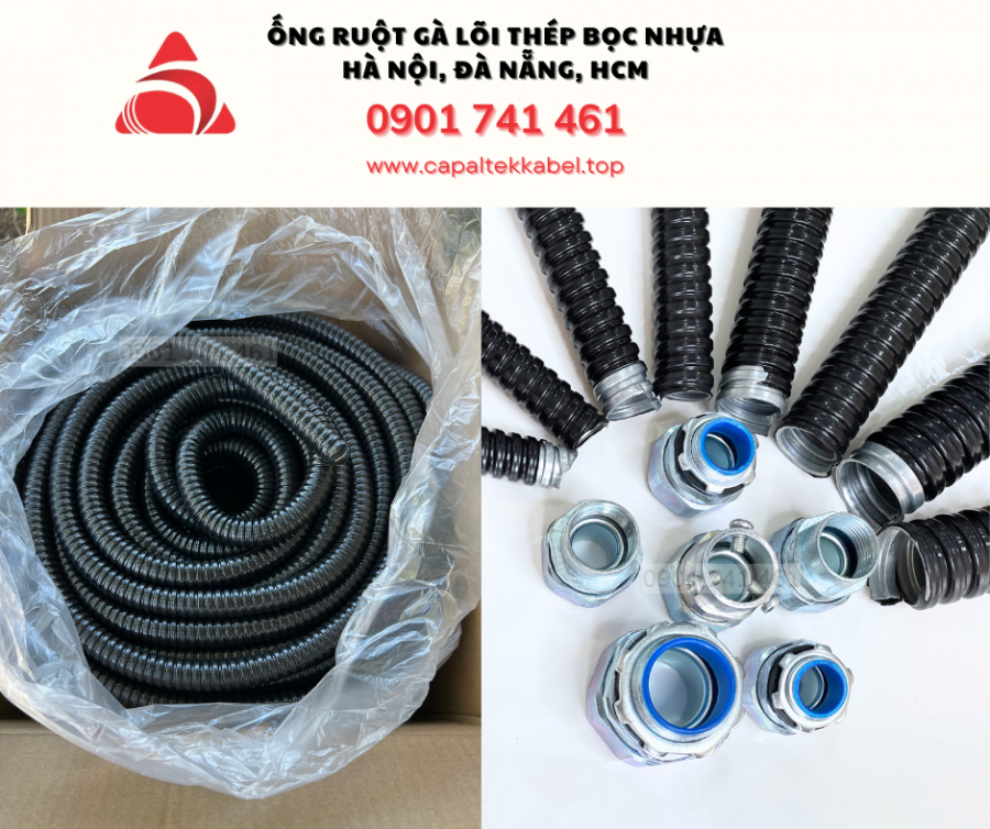 Ống thép luồn dây điện bọc nhựa PVC Hồ Chí Minh, Bình Dương-image-5