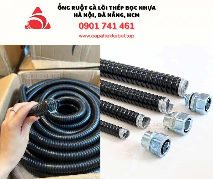 Ống thép luồn dây điện bọc nhựa PVC Hồ Chí Minh, Bình Dương-image-2