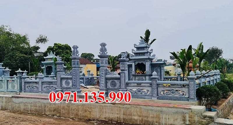 Hậu Giang Mẫu lăng mộ đá quây đẹp bán tại Hậu Giang, gia đình dòng họ-image-5